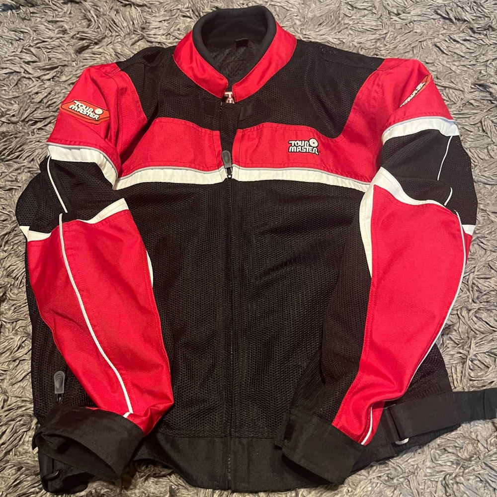 Tour Master Draft Jacket XL 46
